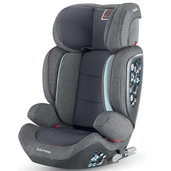 Продукт Inglesina Tolomeo 2.3 IFIX 15-36кг. - столче за кола  - 0 - BG Hlapeta